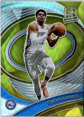 Tobias Harris [Asia Gold] #80