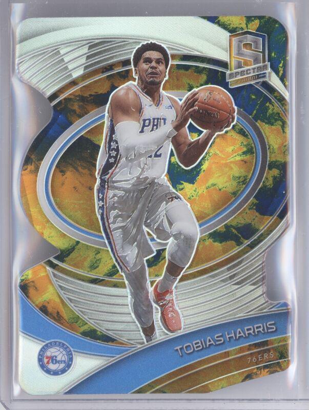 Tobias Harris [Gold] #80