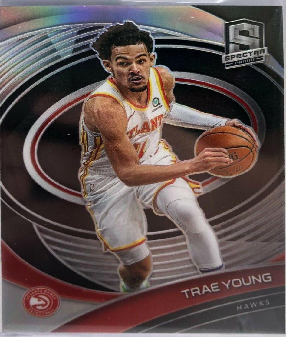 Trae Young #17