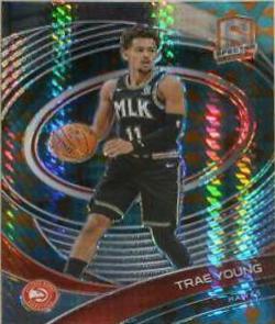 Trae Young [Asia Blue Orange] #17
