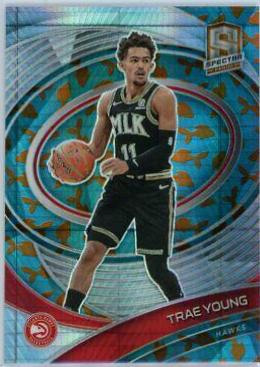 Trae Young [Asia Gold] #17