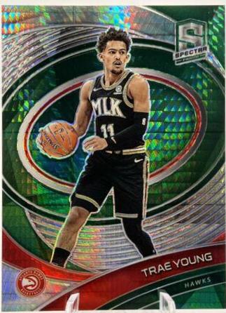 Trae Young [Asia Green] #17