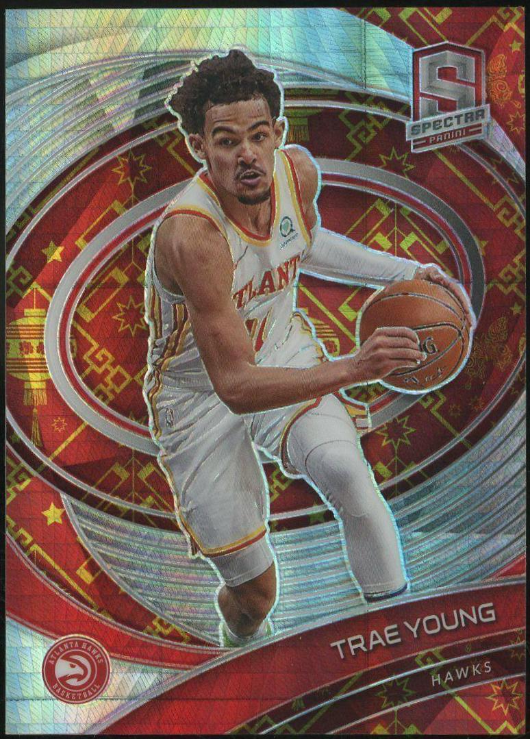 Trae Young [Asia Red Gold] #17