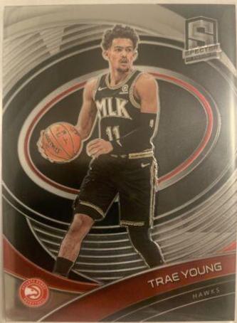 Trae Young [Celestial] #17