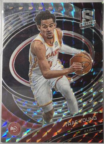 Trae Young [Interstellar] #17