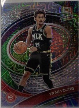 Trae Young [SP Asia Green Purple] #17