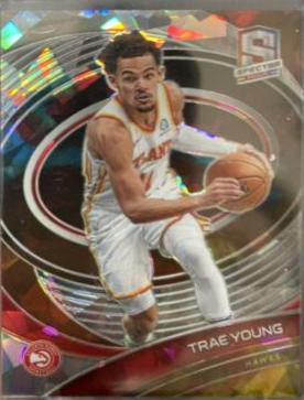 Trae Young [SP Astral] #17