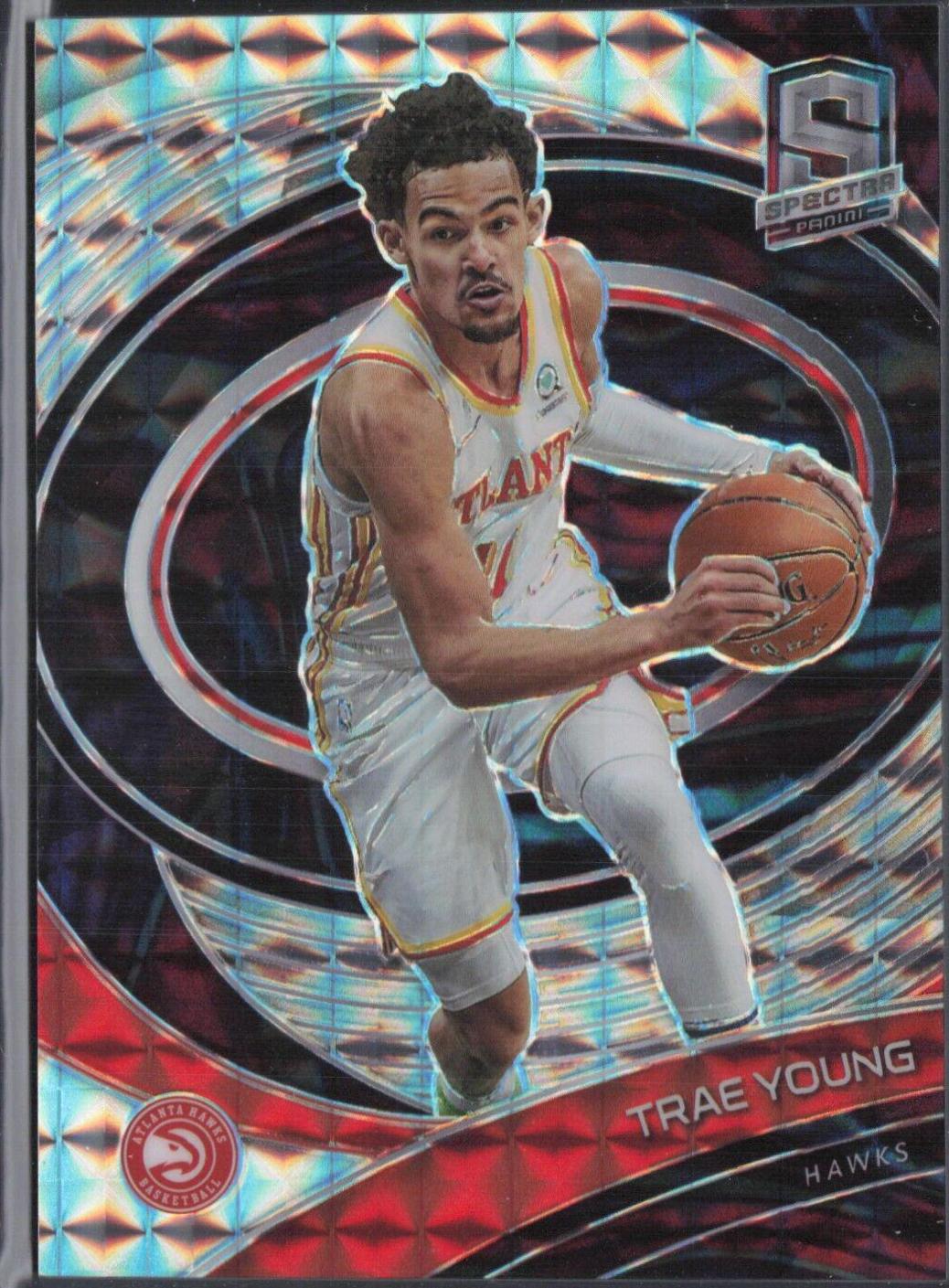Trae Young [SP Interstellar] #17