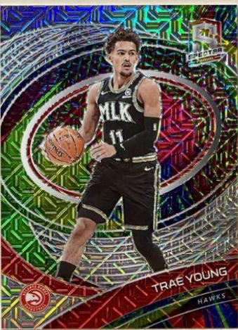 Trae Young [SP Meta] #17