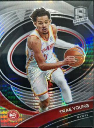 Trae Young [SP] #17