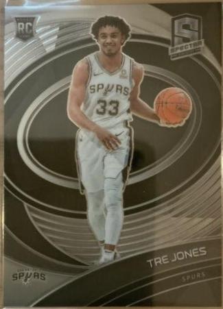 Tre Jones #140