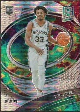 Tre Jones [Celestial] #140