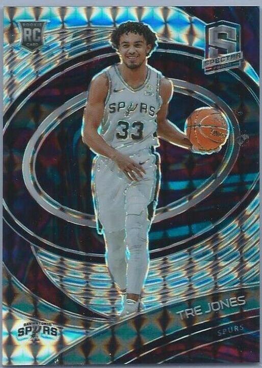 Tre Jones [Interstellar] #140