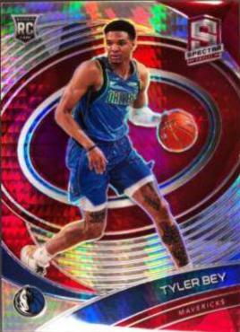 Tyler Bey #142