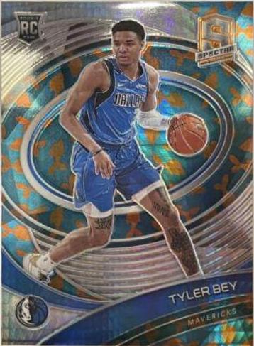 Tyler Bey [Asia Blue Orange] #142