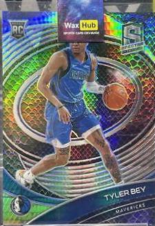 Tyler Bey [Asia Green Purple] #142