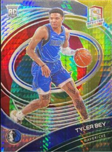 Tyler Bey [Asia Green] #142