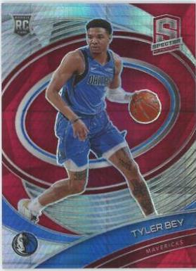 Tyler Bey [Asia Red] #142