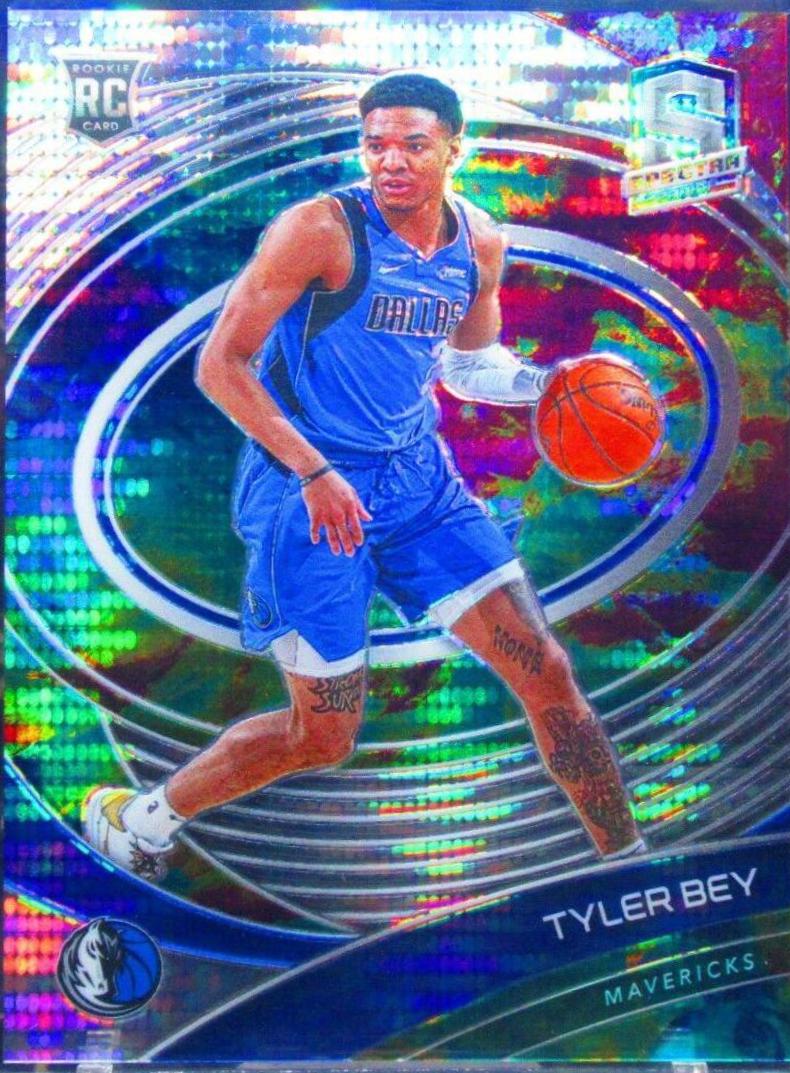 Tyler Bey [Celestial] #142