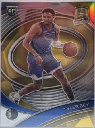 Tyler Bey [Gold] #142