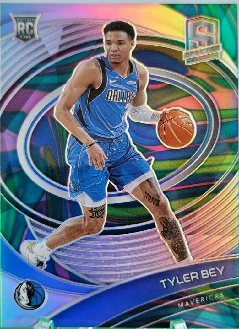 Tyler Bey [Marble] #142