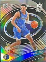 Tyler Bey [Silver] #142