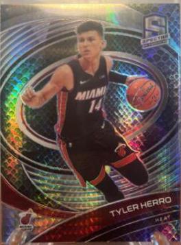 Tyler Herro [Asia Green Purple] #51