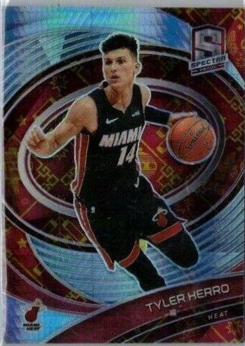Tyler Herro [Asia Red Gold] #51