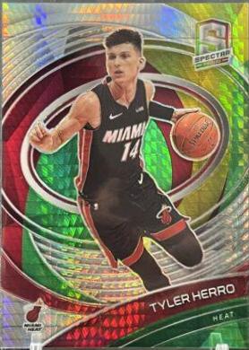 Tyler Herro [Asia Red Yellow Green] #51