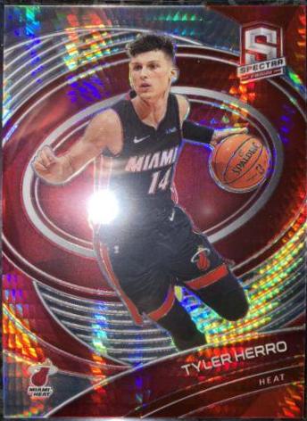 Tyler Herro [Asia Red] #51