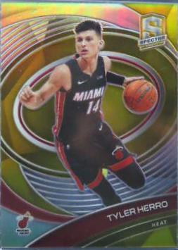 Tyler Herro [Gold] #51