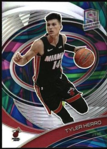Tyler Herro [Marble] #51