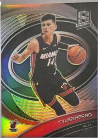 Tyler Herro [Silver] #51