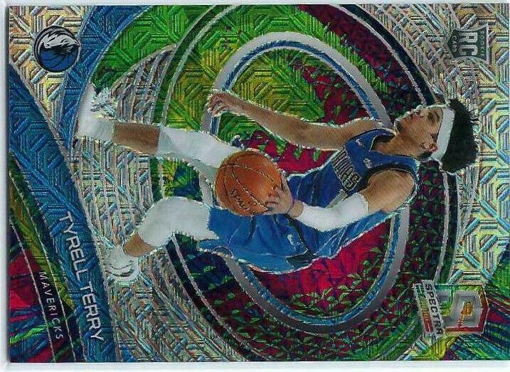 Tyrell Terry #148