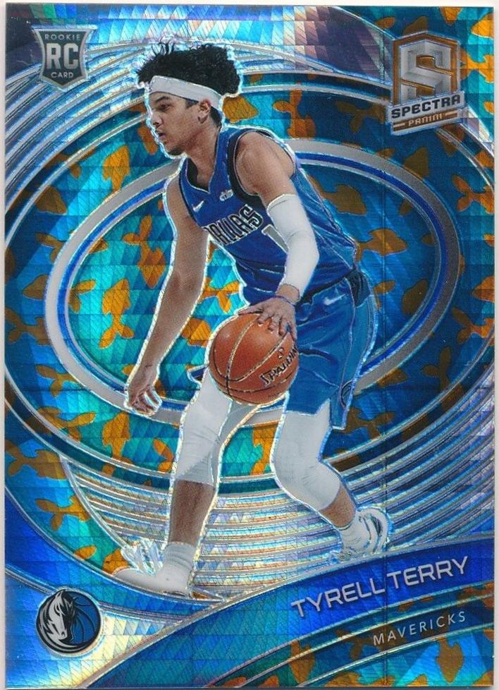 Tyrell Terry [Asia Blue Orange] #148