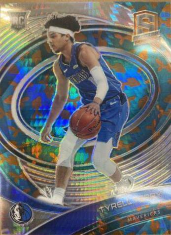 Tyrell Terry [Asia Gold] #148