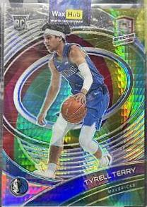 Tyrell Terry [Asia Red Yellow Green] #148