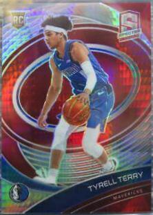 Tyrell Terry [Asia Red] #148