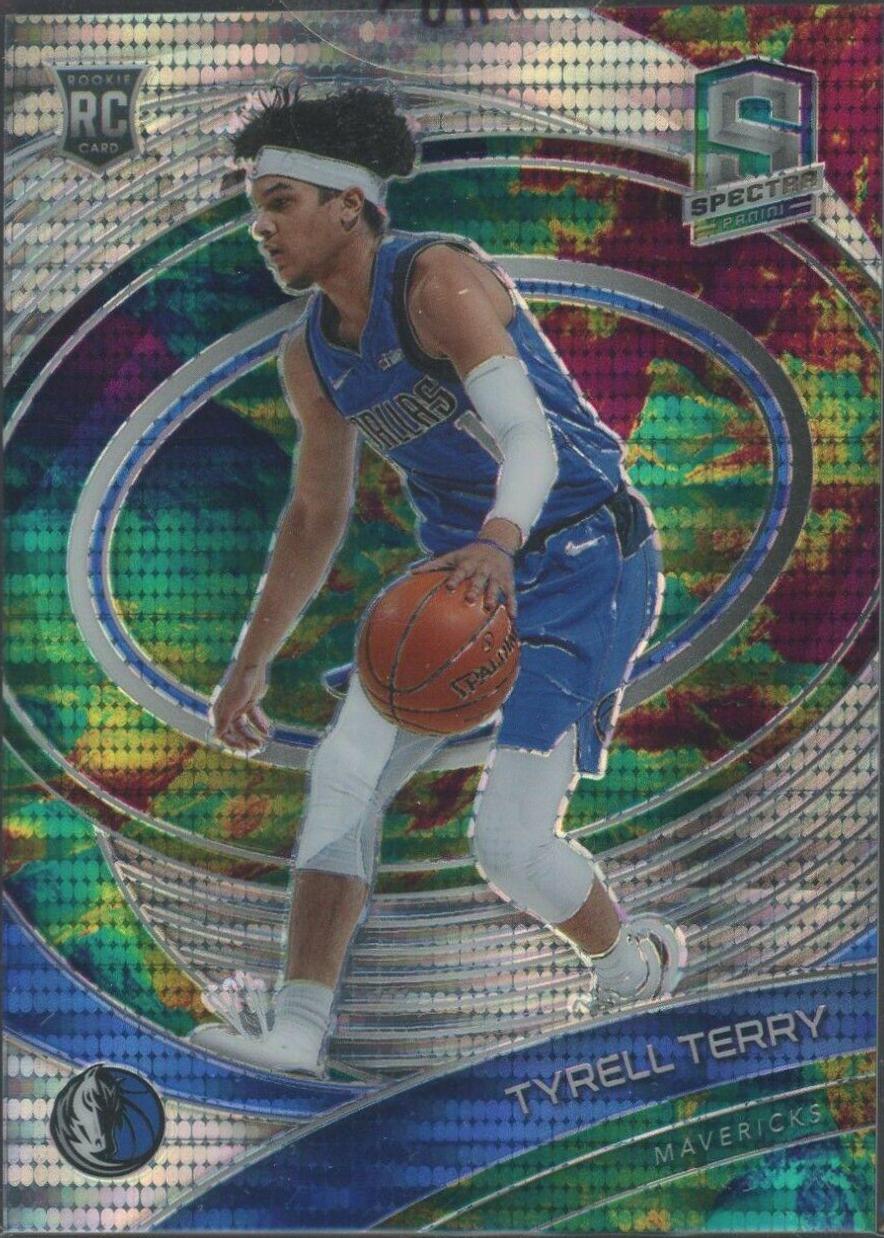 Tyrell Terry [Celestial] #148