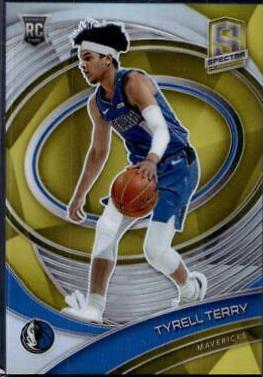 Tyrell Terry [Gold] #148