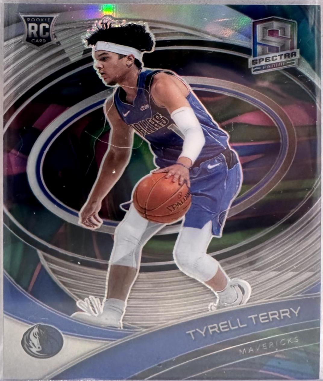 Tyrell Terry [Marble] #148