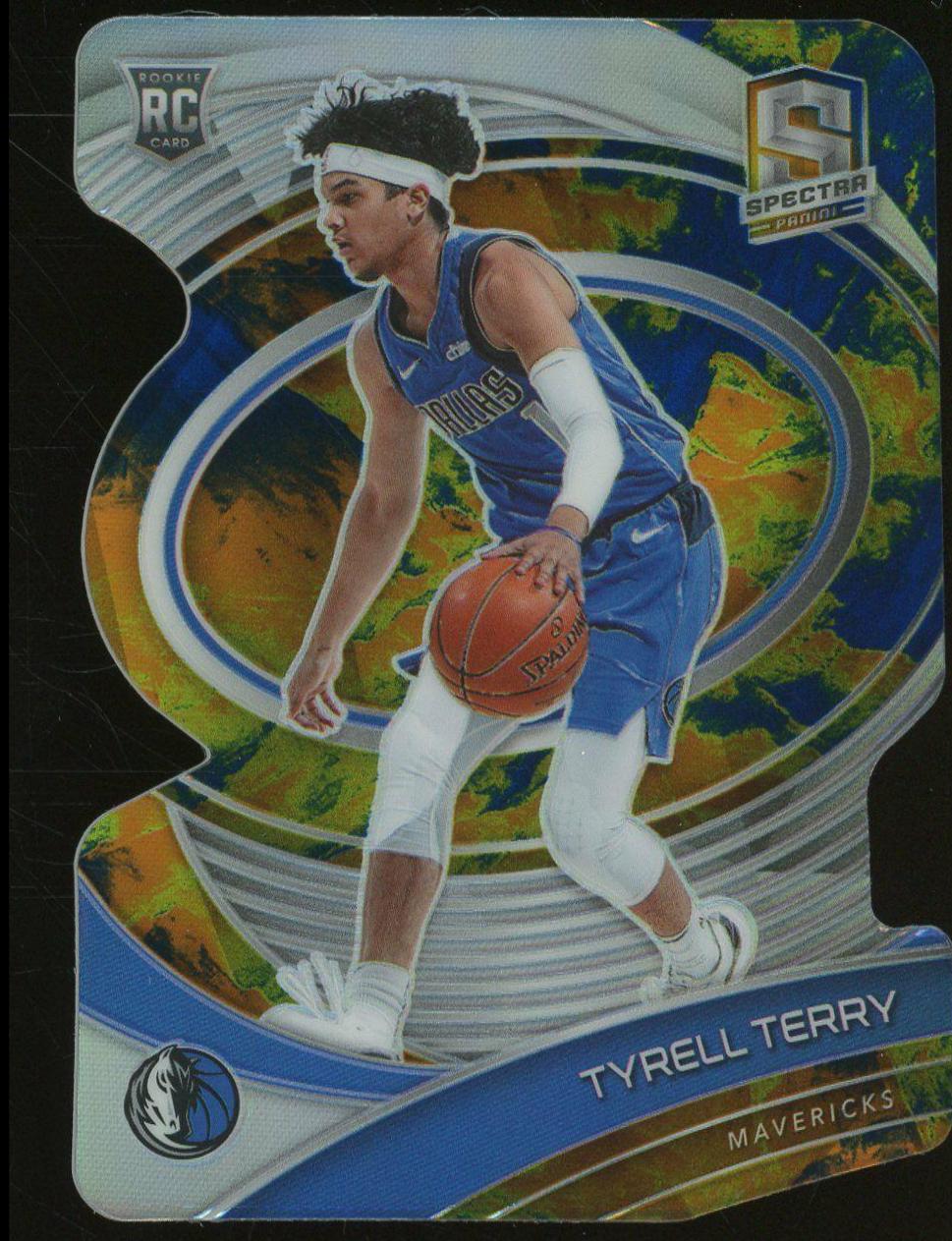 Tyrell Terry [Universal Die Cut] #148