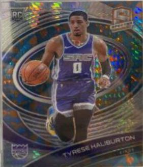 Tyrese Haliburton [Asia Blue Orange] #103