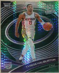 Tyrese Haliburton [Asia Green] #103