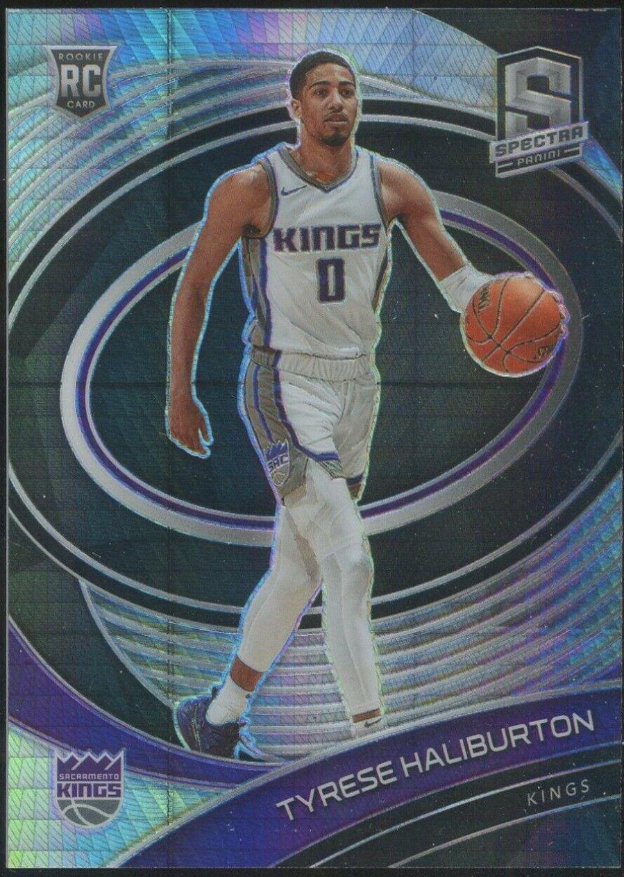 Tyrese Haliburton [Asia] #103