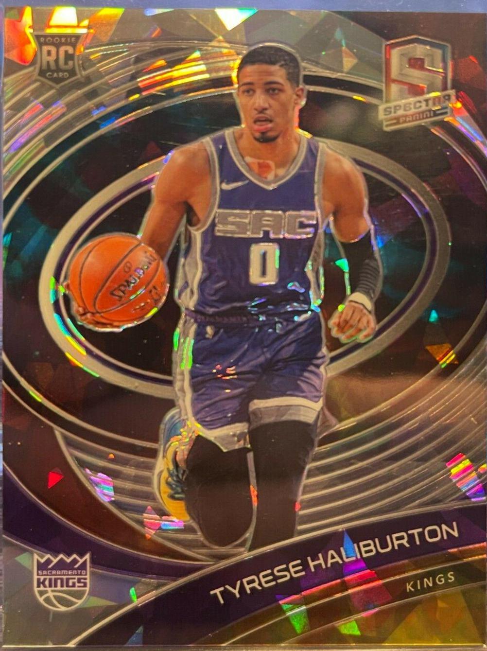 Tyrese Haliburton [Astral] #103
