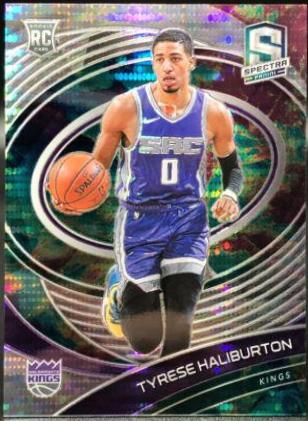 Tyrese Haliburton [Celestial] #103