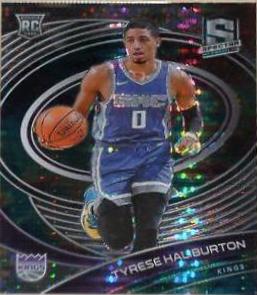 Tyrese Haliburton [SP Celestial] #103