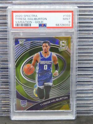 Tyrese Haliburton [SP Gold] #103