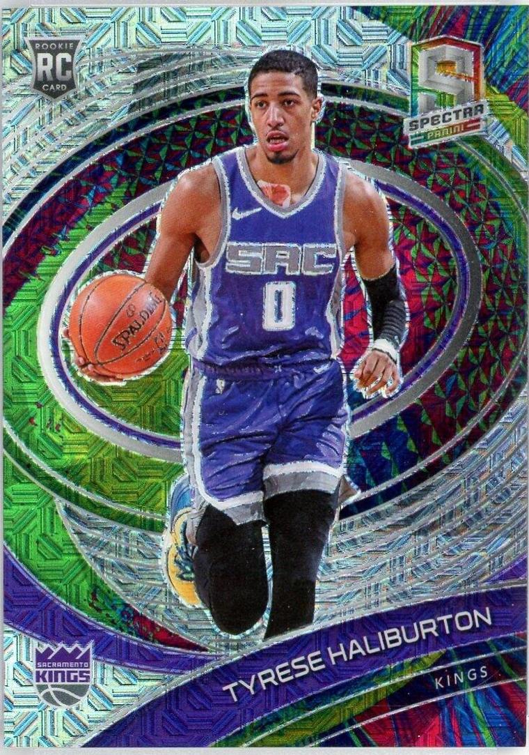 Tyrese Haliburton [SP Meta] #103